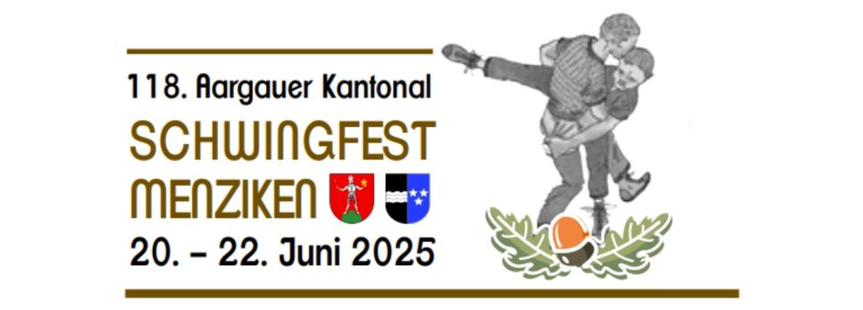 Aargauer Kantonalschwingfest 2025
