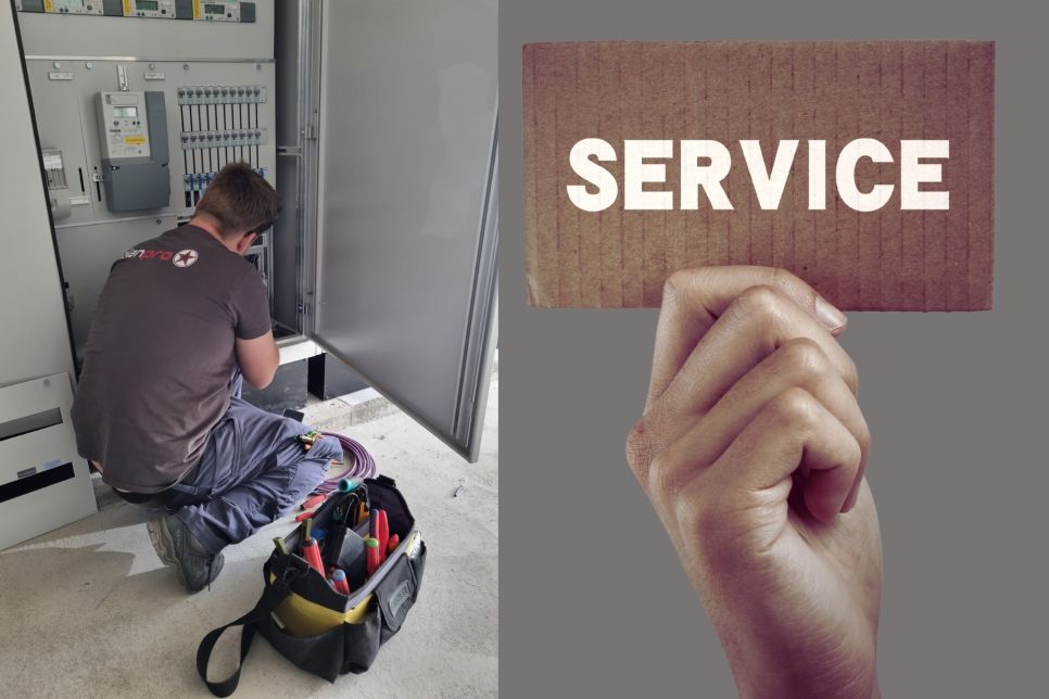 Service-Abo für Ihre Anlage