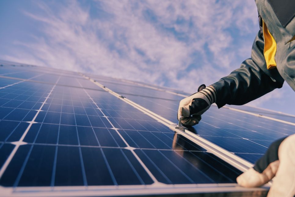 Rundum-Service für Solaranlagen